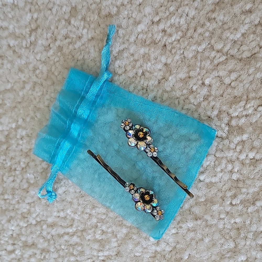 Vintage Bobby Pins